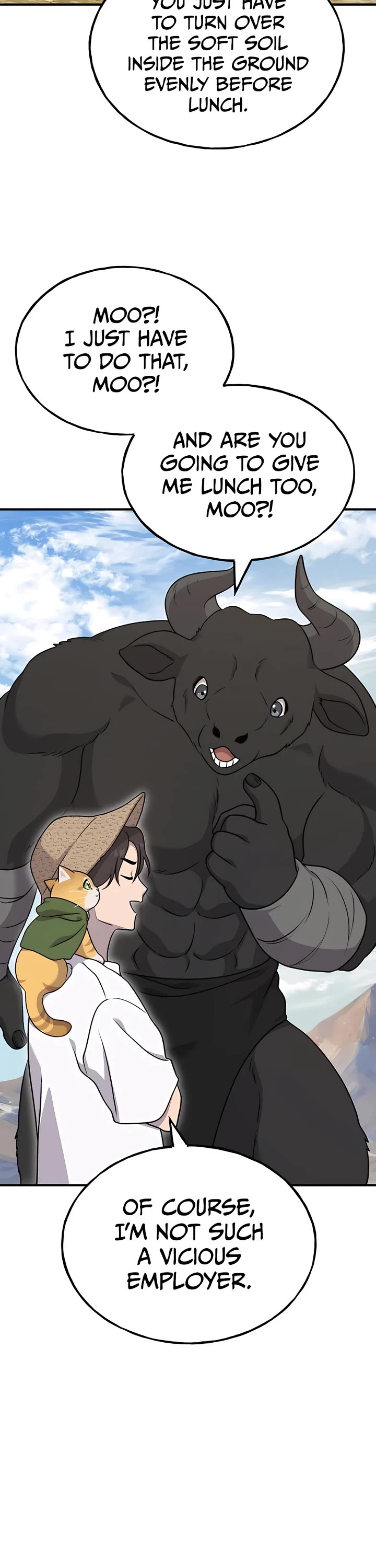 Solo Farming in the Tower Chapter 41 page 24 - Chapter 41