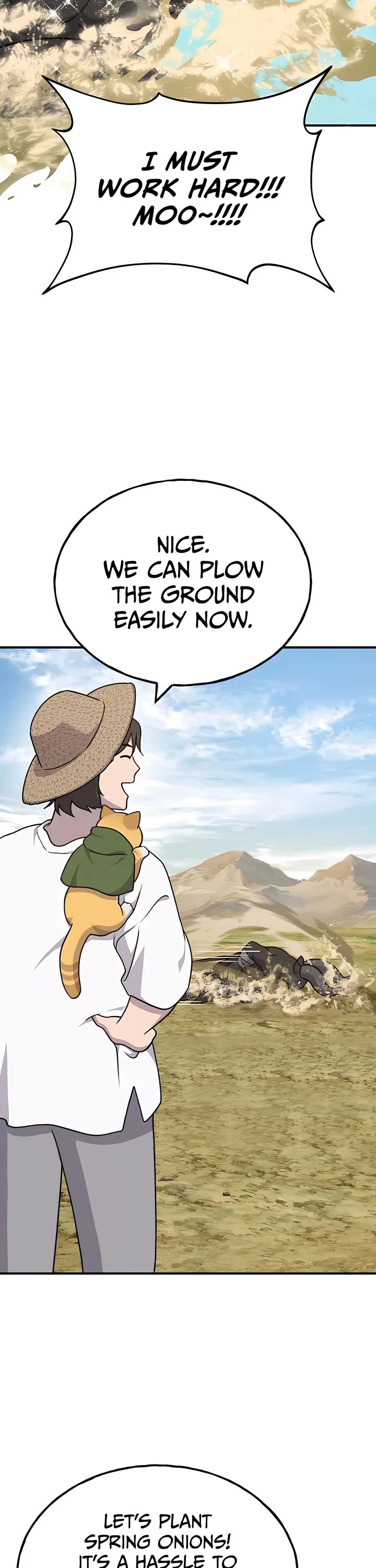 Solo Farming in the Tower Chapter 41 page 29 - Chapter 41