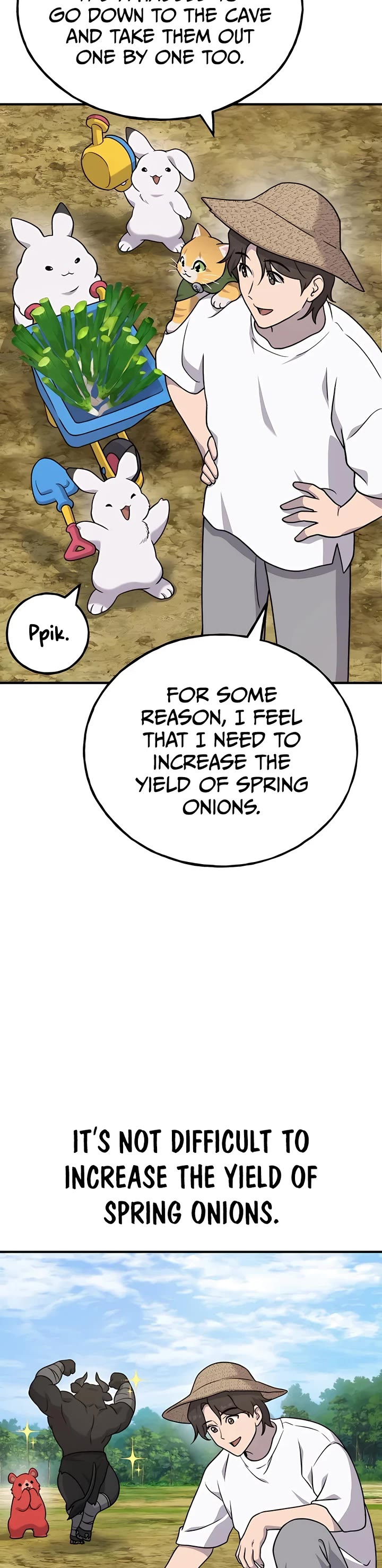 Solo Farming in the Tower Chapter 41 page 30 - Chapter 41