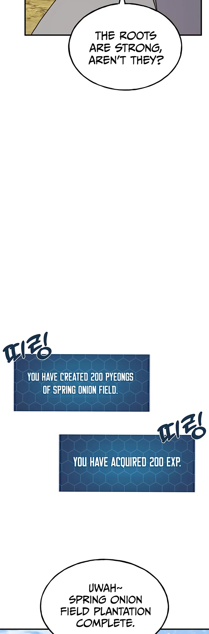 Solo Farming in the Tower Chapter 41 page 33 - Chapter 41