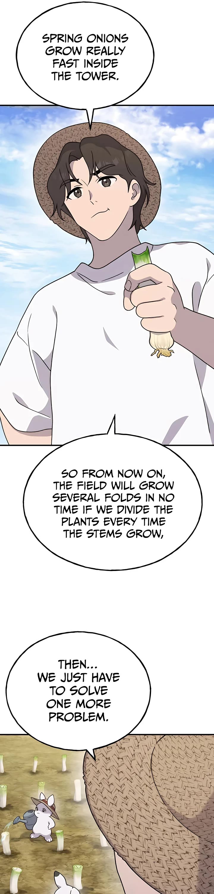 Solo Farming in the Tower Chapter 41 page 35 - Chapter 41