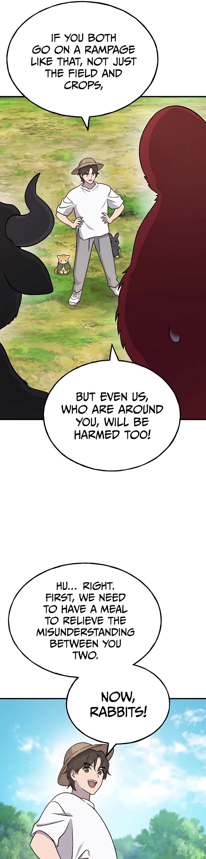 Solo Farming in the Tower Chapter 41 page 4 - Chapter 41
