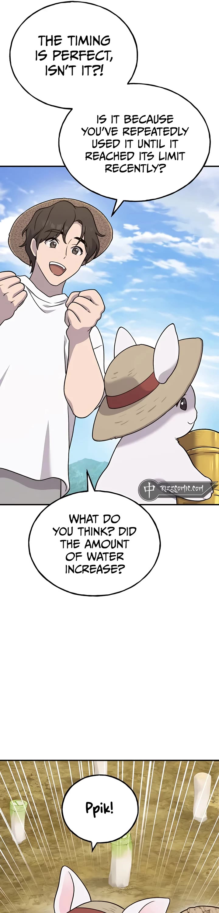 Solo Farming in the Tower Chapter 41 page 40 - Chapter 41