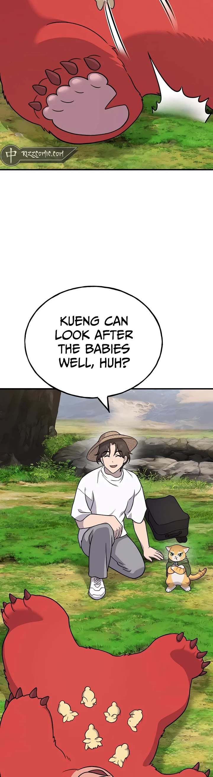 Solo Farming in the Tower Chapter 41 page 49 - Chapter 41