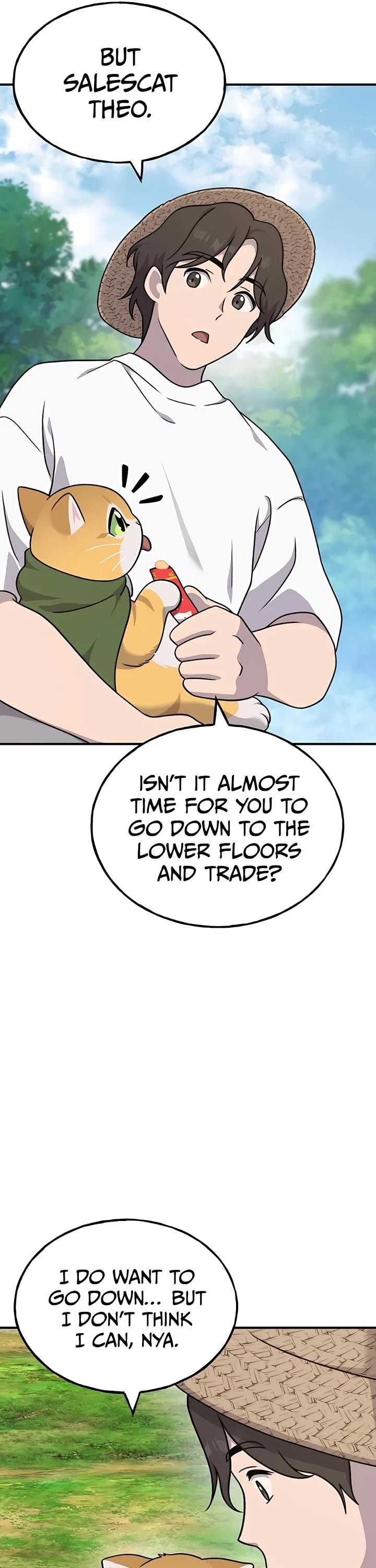 Solo Farming in the Tower Chapter 41 page 56 - Chapter 41