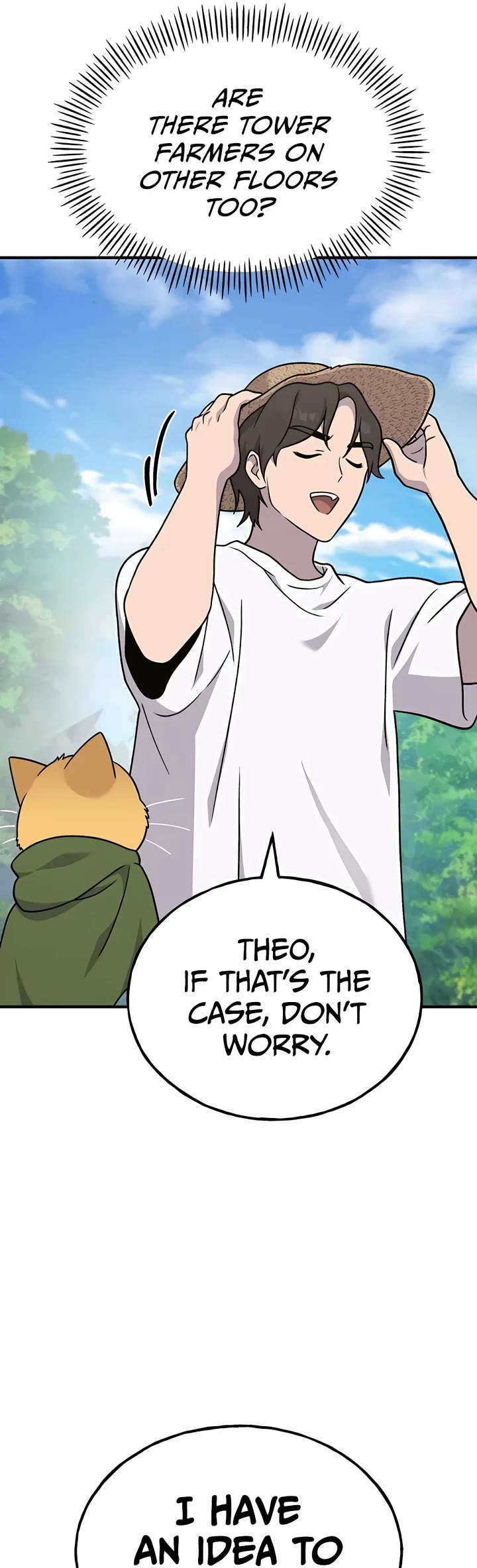 Solo Farming in the Tower Chapter 41 page 61 - Chapter 41