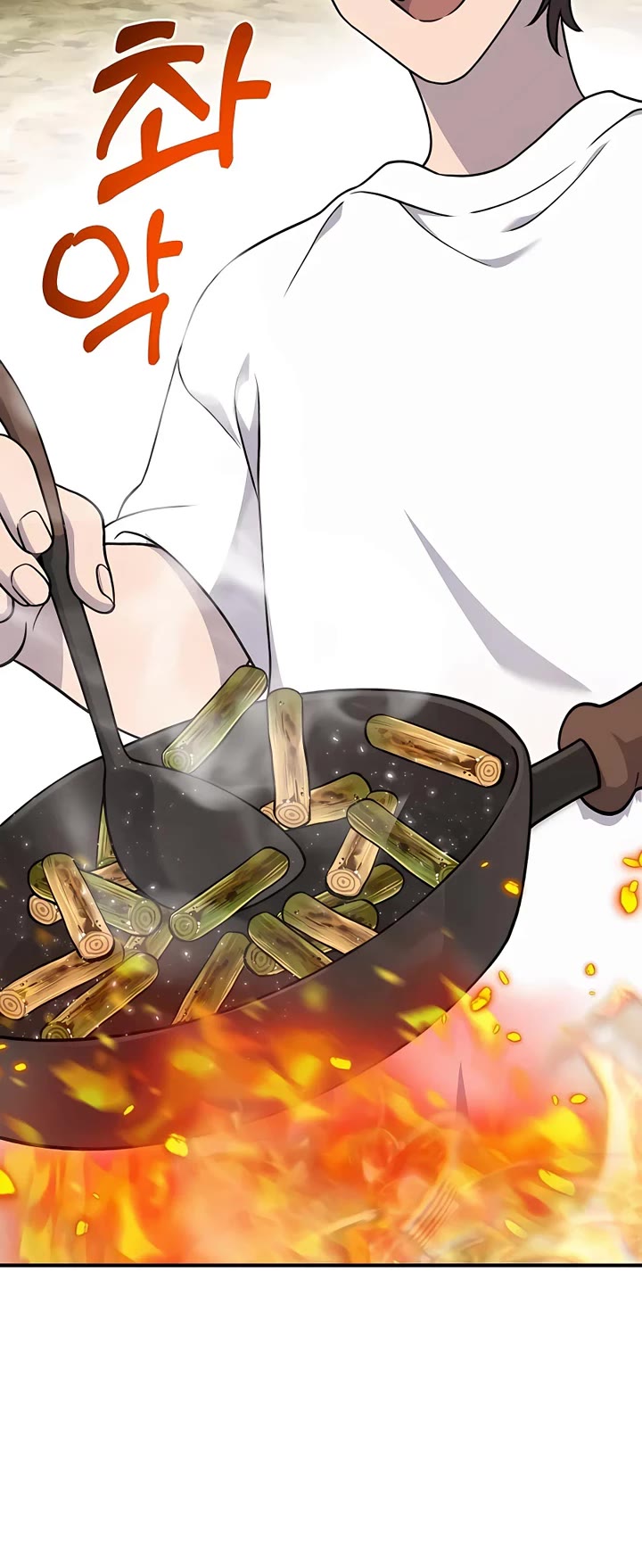 Solo Farming in the Tower Chapter 41 page 8 - Chapter 41