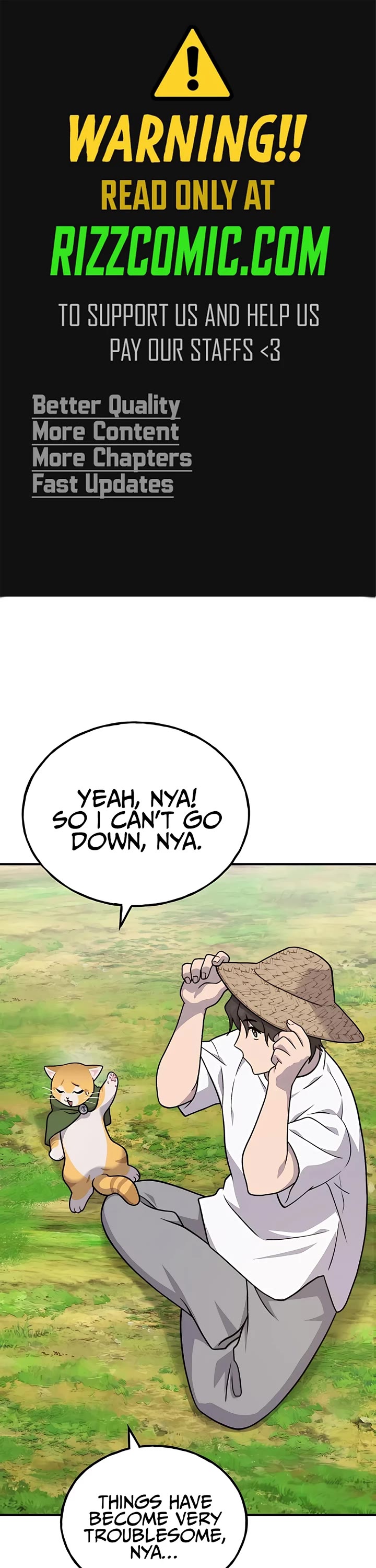 Solo Farming in the Tower Chapter 42 page 1 - Chapter 42