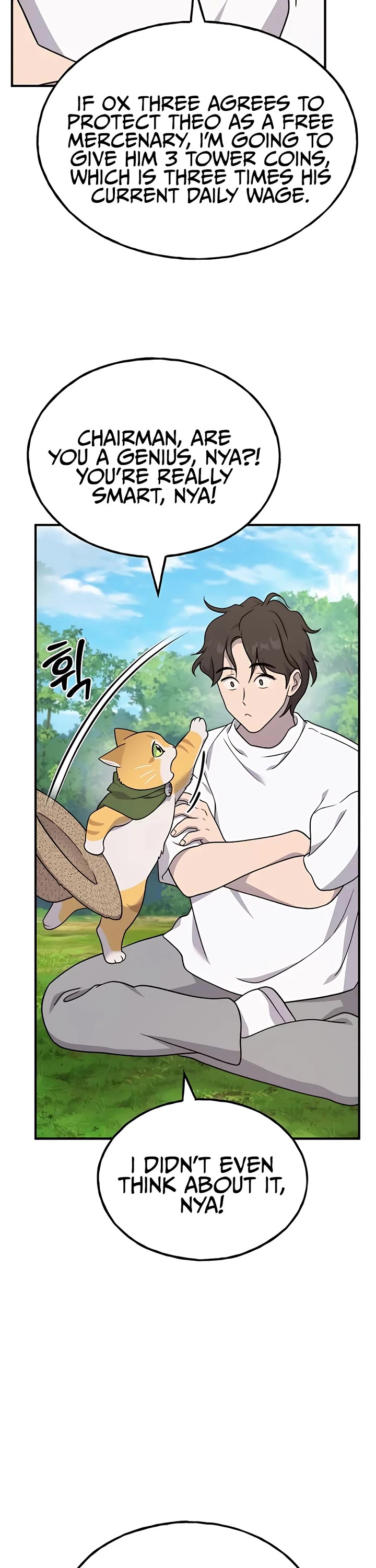 Solo Farming in the Tower Chapter 42 page 12 - Chapter 42