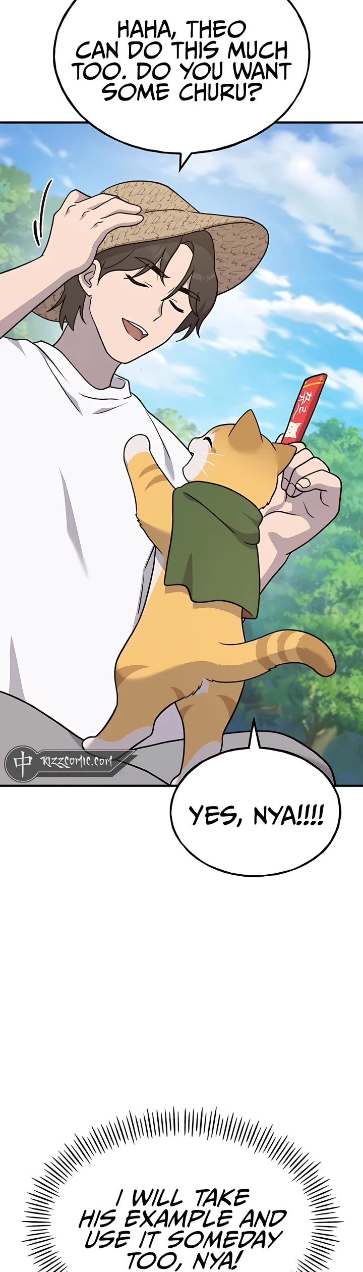 Solo Farming in the Tower Chapter 42 page 13 - Chapter 42