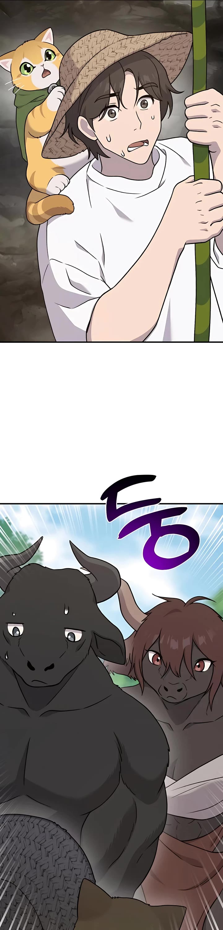 Solo Farming in the Tower Chapter 42 page 23 - Chapter 42