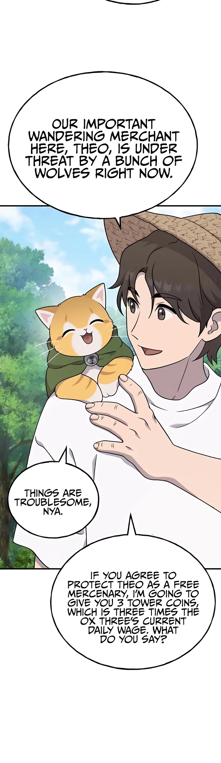 Solo Farming in the Tower Chapter 42 page 28 - Chapter 42