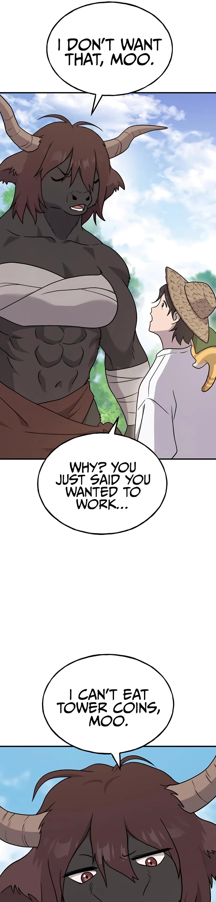 Solo Farming in the Tower Chapter 42 page 29 - Chapter 42