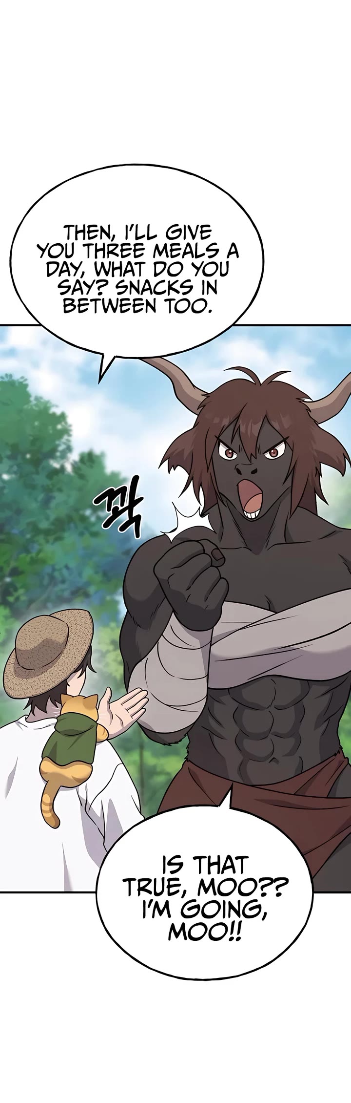 Solo Farming in the Tower Chapter 42 page 31 - Chapter 42