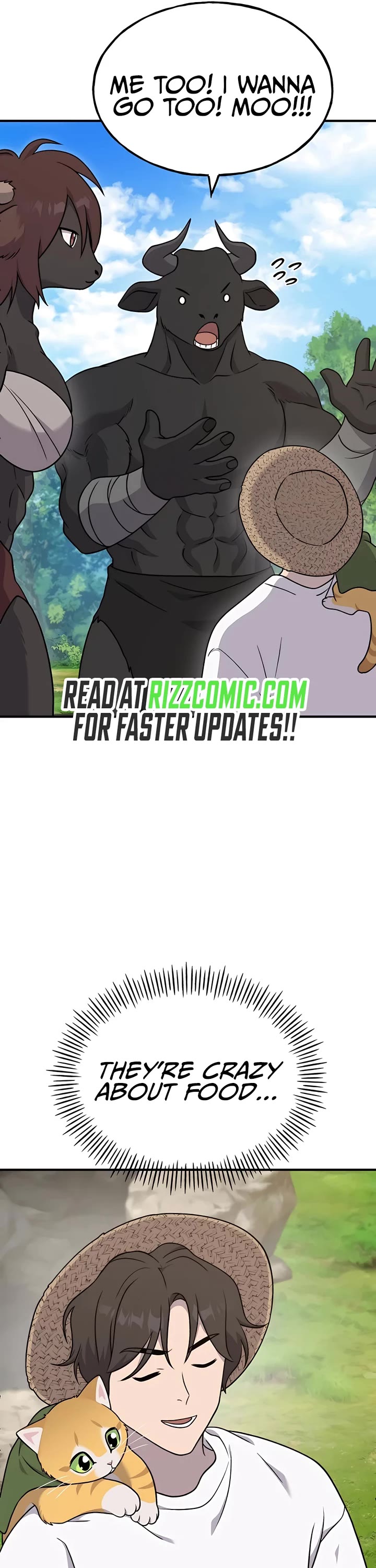 Solo Farming in the Tower Chapter 42 page 32 - Chapter 42