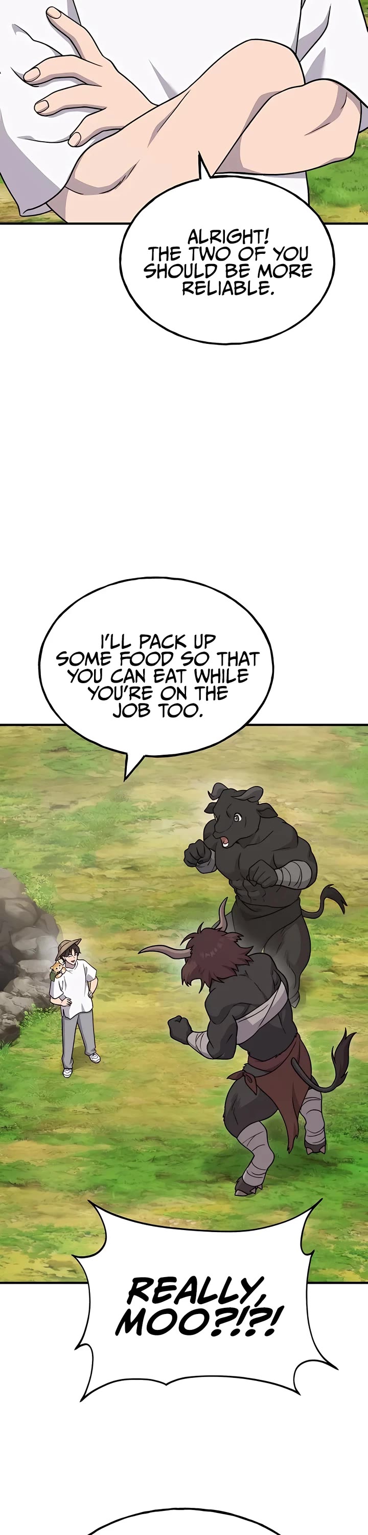 Solo Farming in the Tower Chapter 42 page 33 - Chapter 42