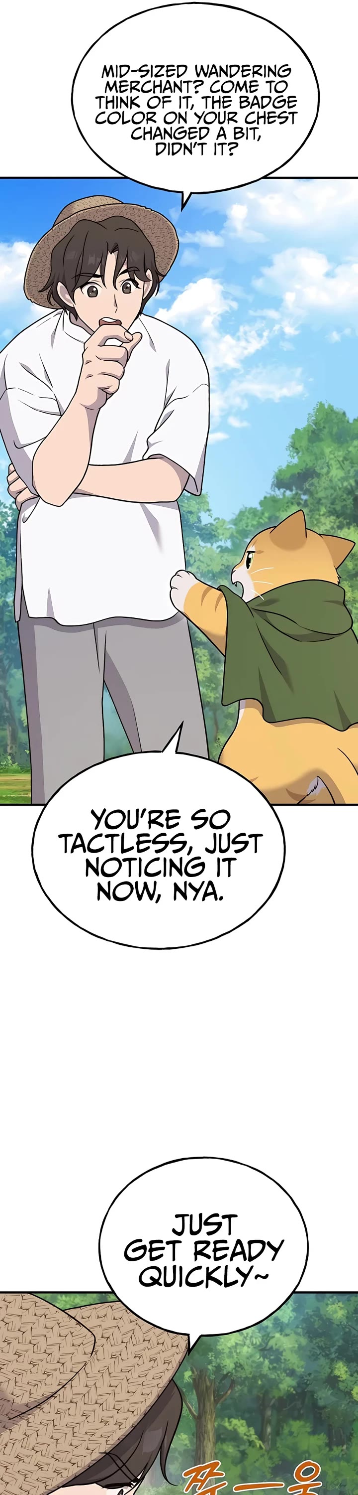Solo Farming in the Tower Chapter 42 page 42 - Chapter 42