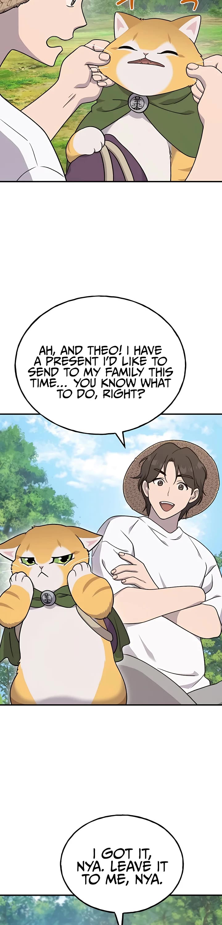 Solo Farming in the Tower Chapter 42 page 43 - Chapter 42
