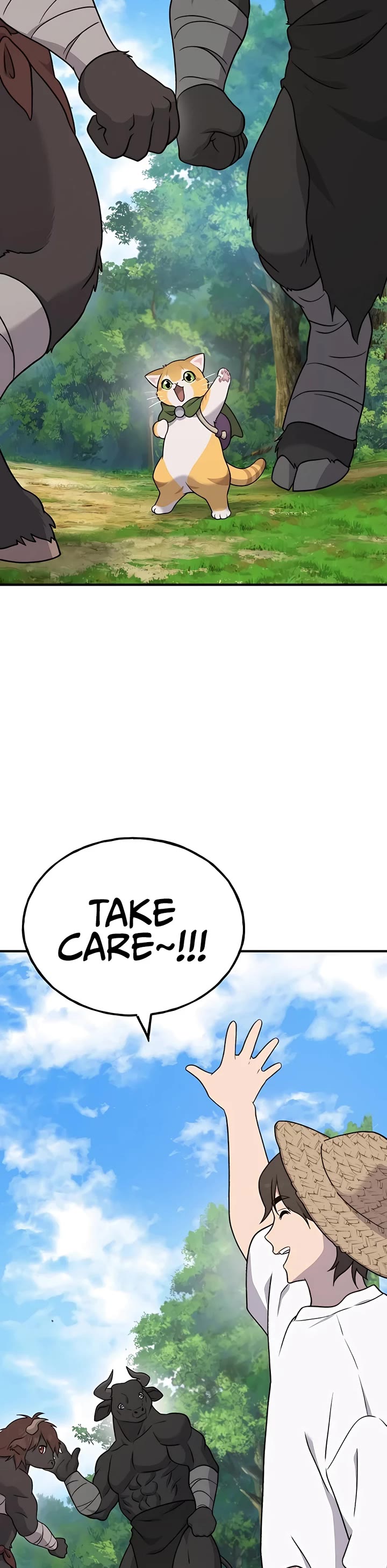 Solo Farming in the Tower Chapter 42 page 45 - Chapter 42