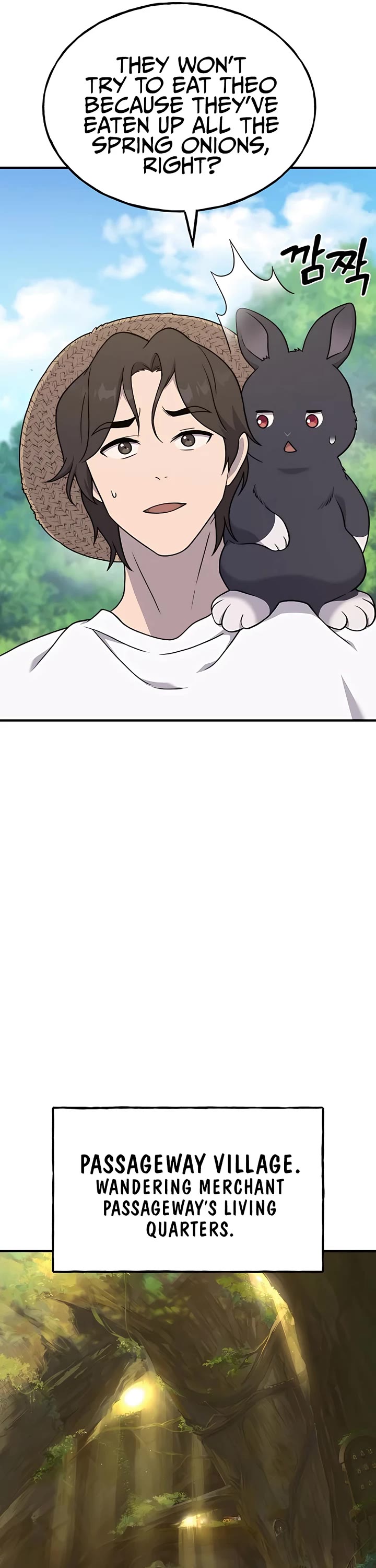 Solo Farming in the Tower Chapter 42 page 47 - Chapter 42