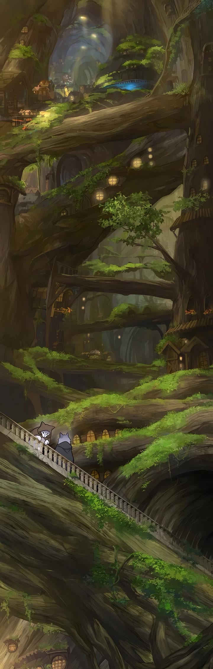 Solo Farming in the Tower Chapter 42 page 48 - Chapter 42