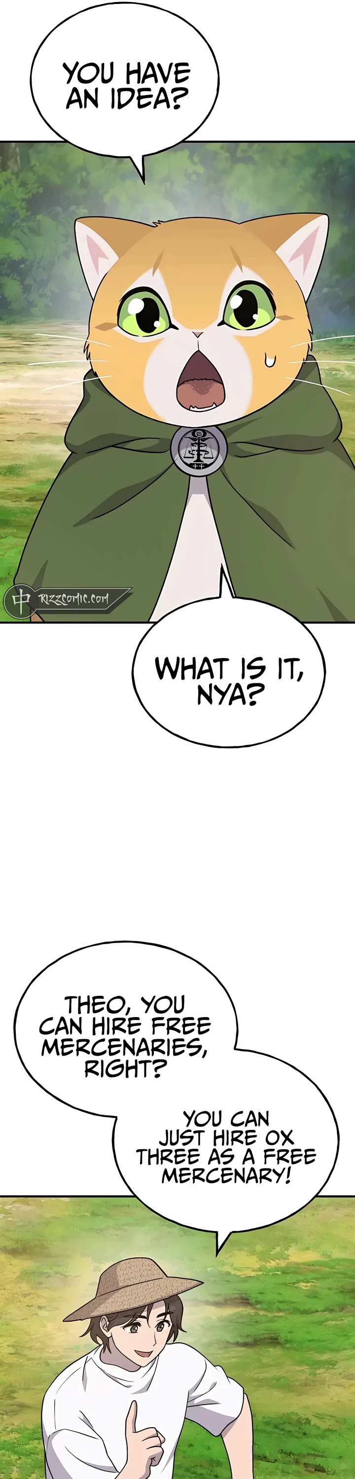 Solo Farming in the Tower Chapter 42 page 5 - Chapter 42