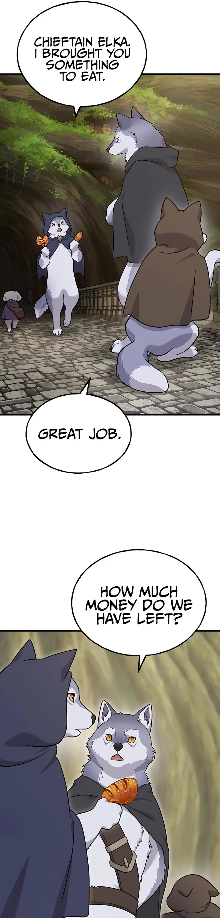 Solo Farming in the Tower Chapter 42 page 50 - Chapter 42