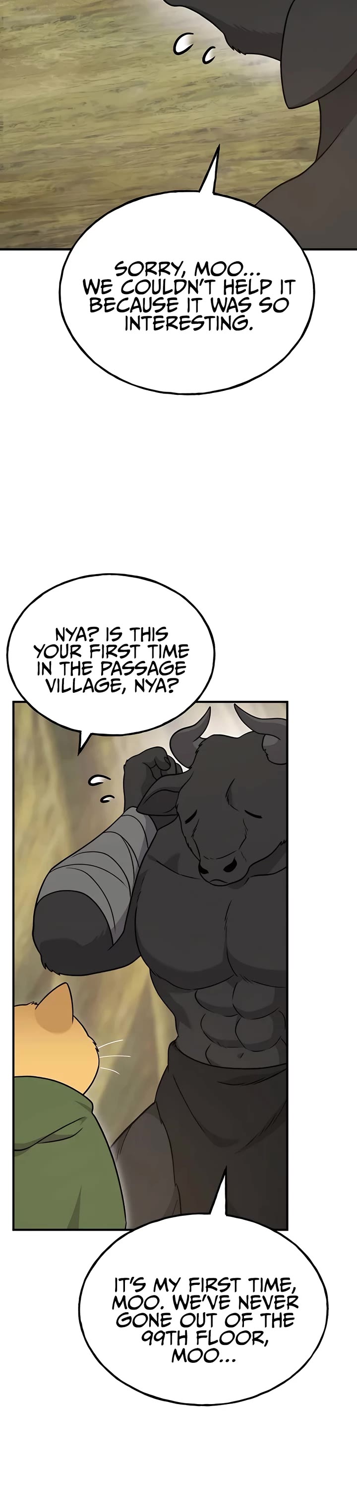 Solo Farming in the Tower Chapter 43 page 14 - Chapter 43
