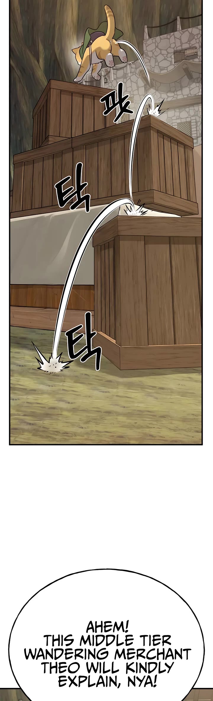 Solo Farming in the Tower Chapter 43 page 18 - Chapter 43