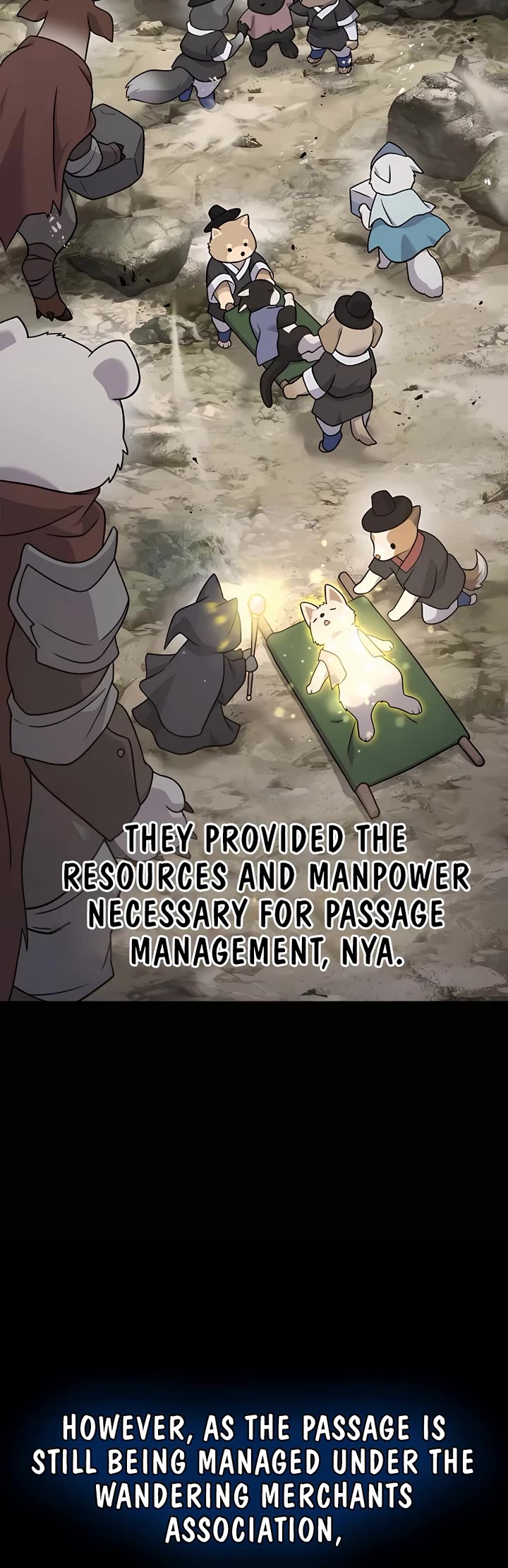 Solo Farming in the Tower Chapter 43 page 26 - Chapter 43
