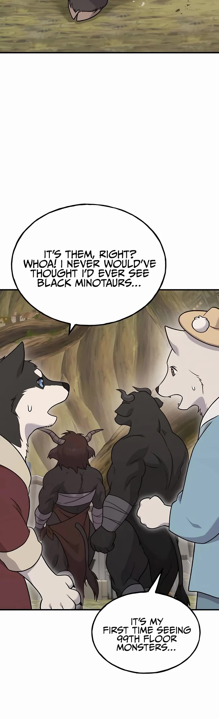 Solo Farming in the Tower Chapter 43 page 3 - Chapter 43