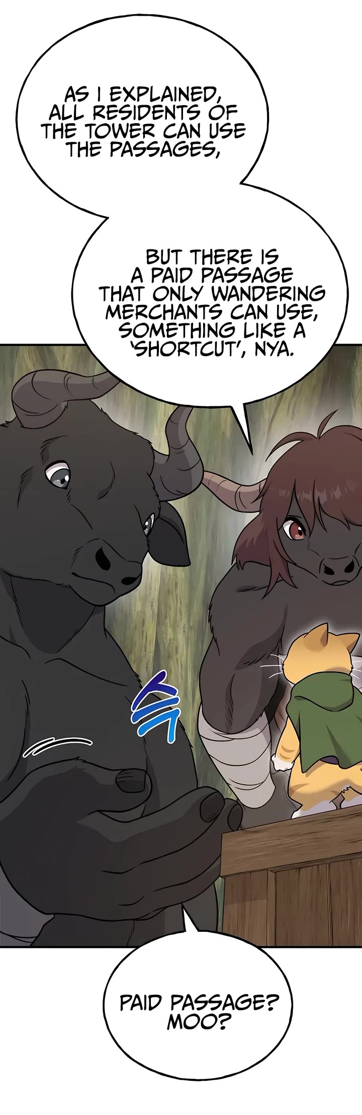 Solo Farming in the Tower Chapter 43 page 31 - Chapter 43