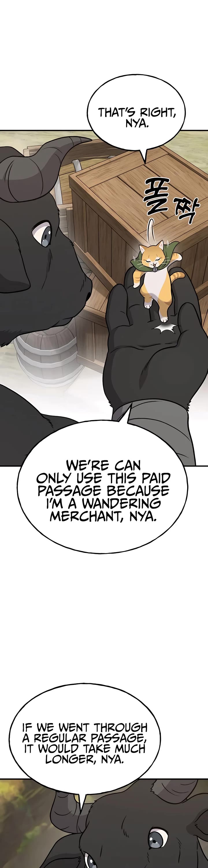 Solo Farming in the Tower Chapter 43 page 32 - Chapter 43