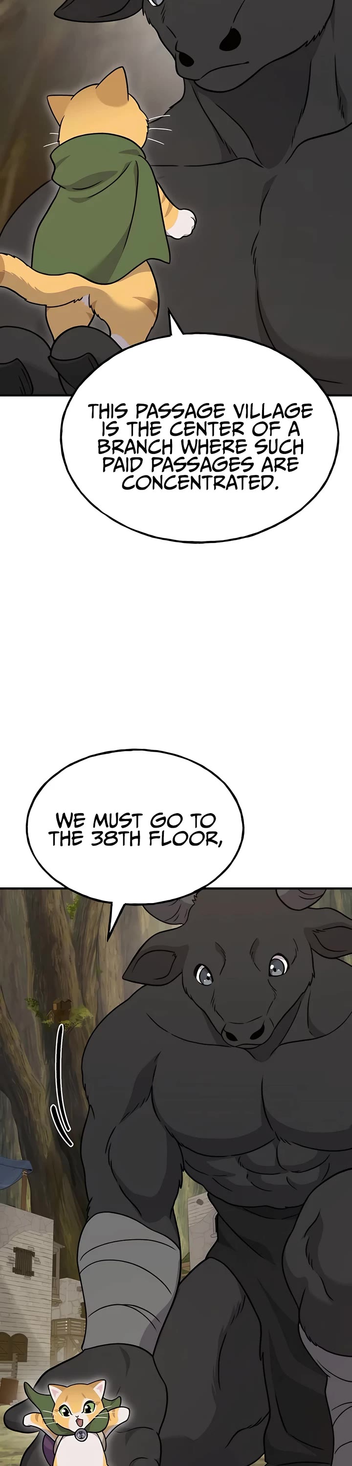 Solo Farming in the Tower Chapter 43 page 33 - Chapter 43