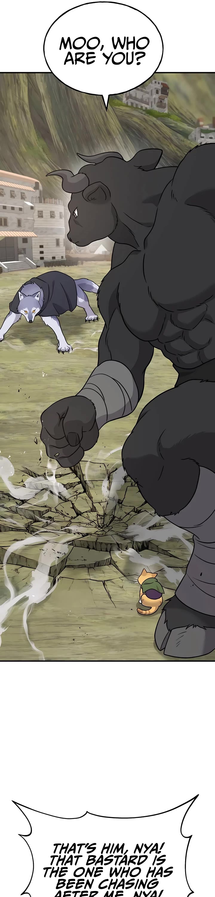 Solo Farming in the Tower Chapter 43 page 48 - Chapter 43