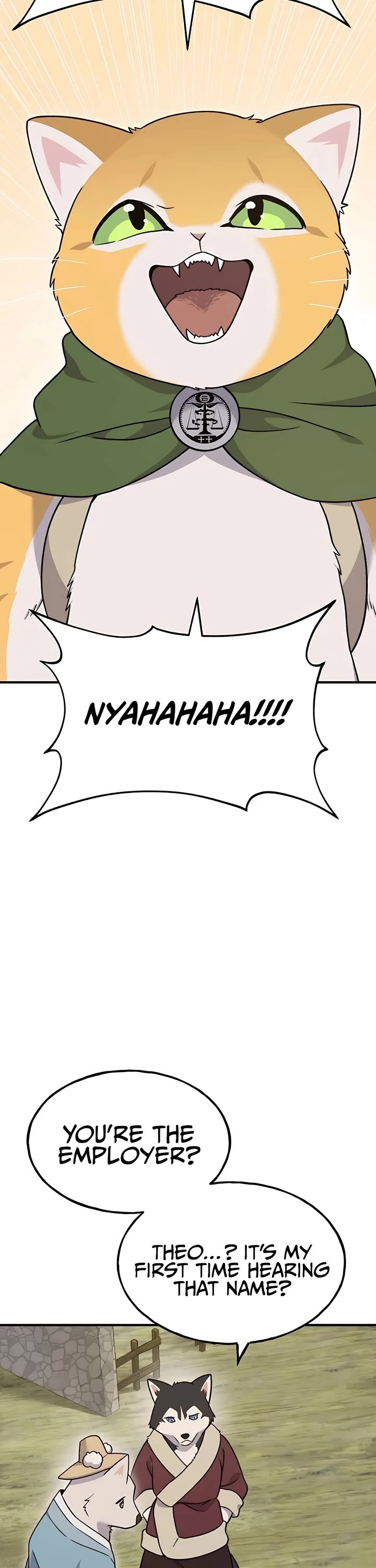 Solo Farming in the Tower Chapter 43 page 6 - Chapter 43