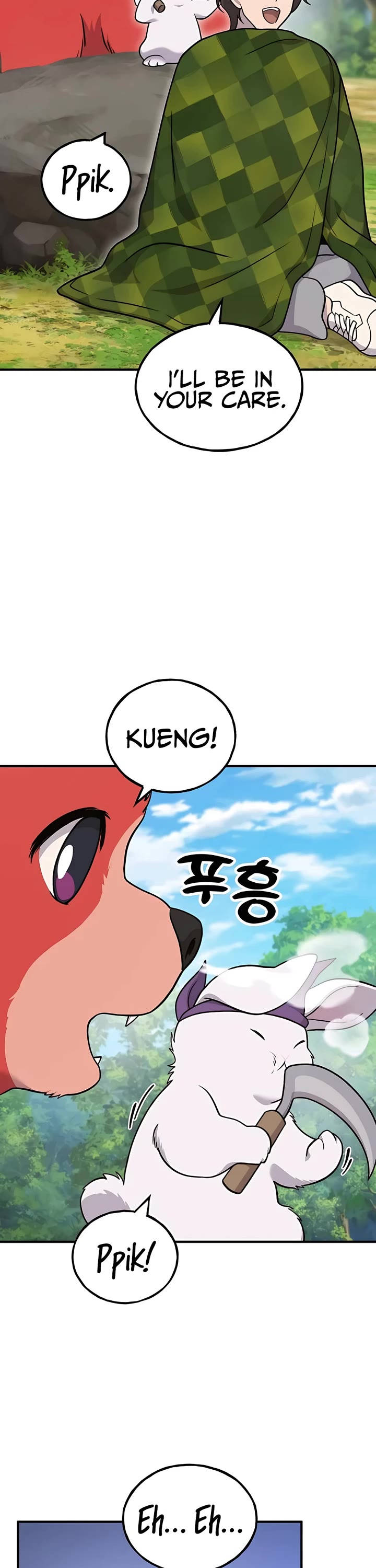 Solo Farming in the Tower Chapter 43 page 72 - Chapter 43