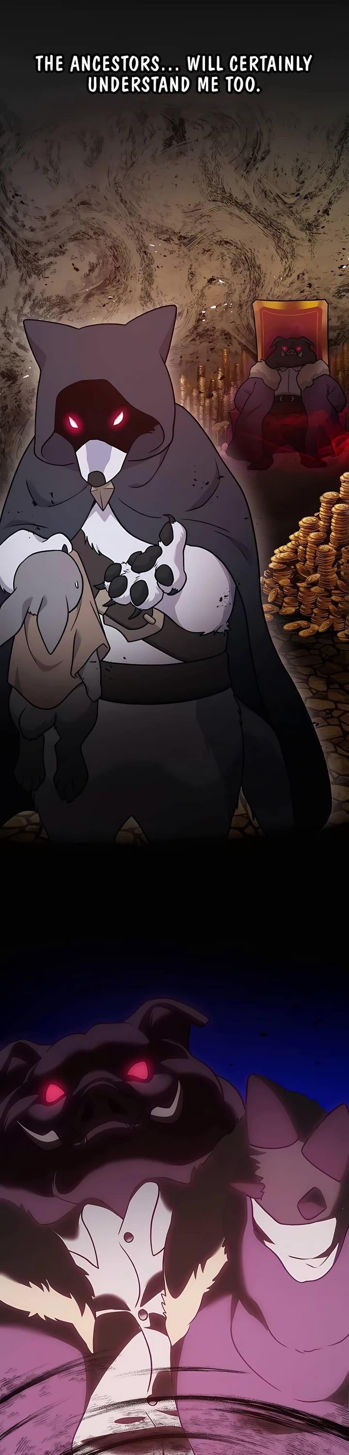 Solo Farming in the Tower Chapter 44 page 52 - Chapter 44