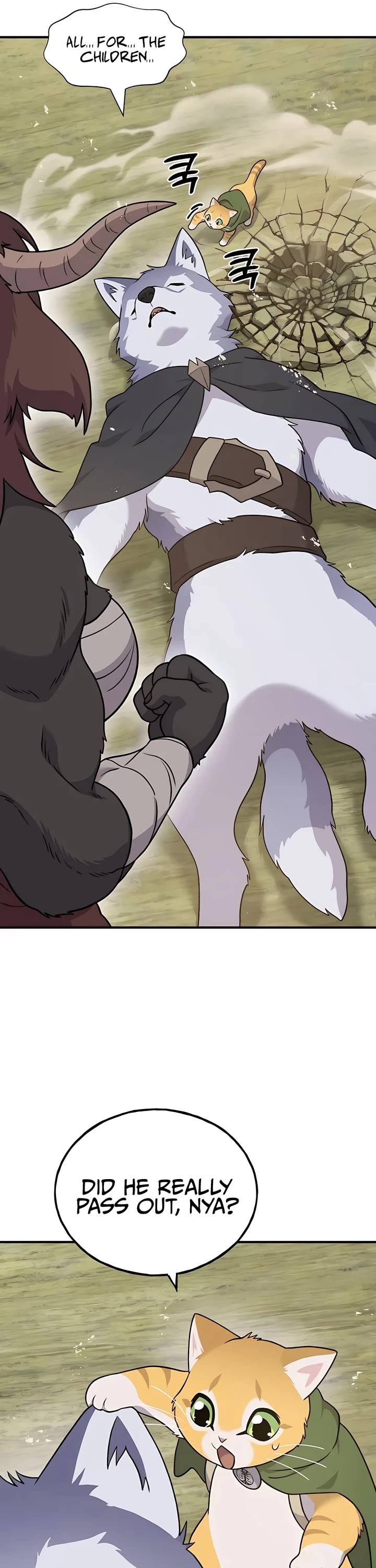 Solo Farming in the Tower Chapter 44 page 56 - Chapter 44