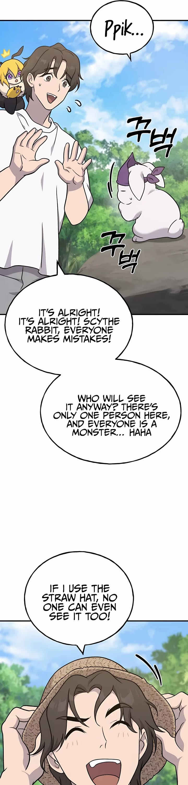 Solo Farming in the Tower Chapter 44 page 65 - Chapter 44