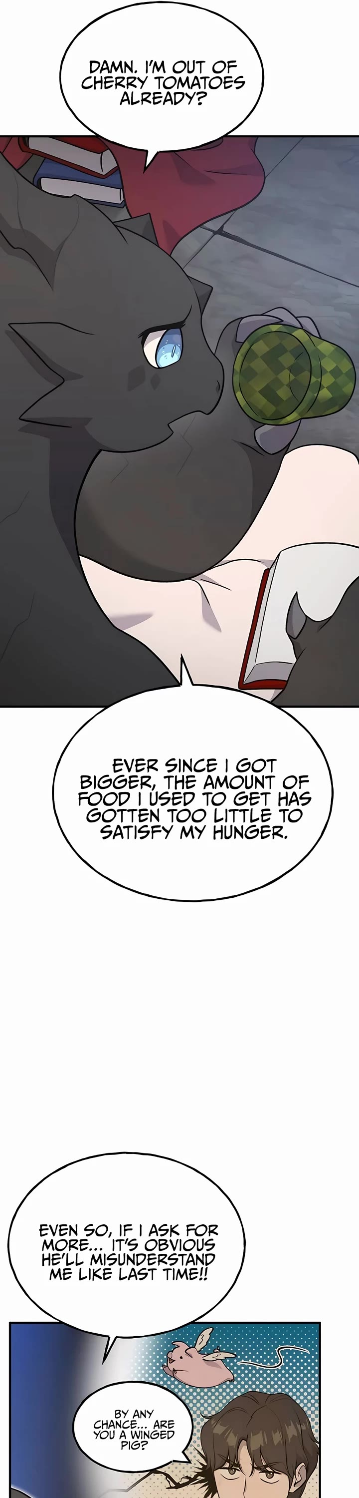 Solo Farming in the Tower Chapter 44 page 72 - Chapter 44