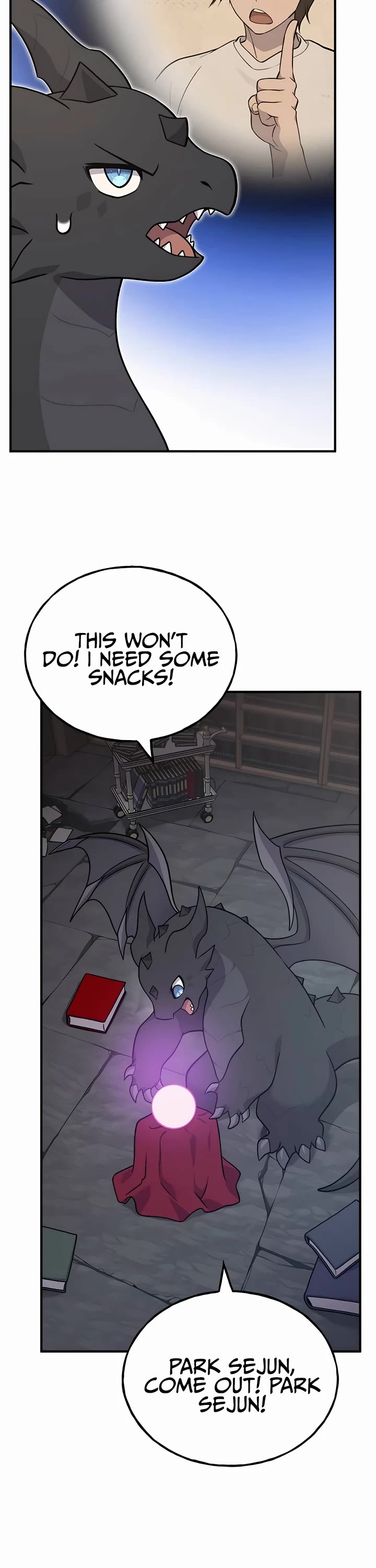 Solo Farming in the Tower Chapter 44 page 73 - Chapter 44
