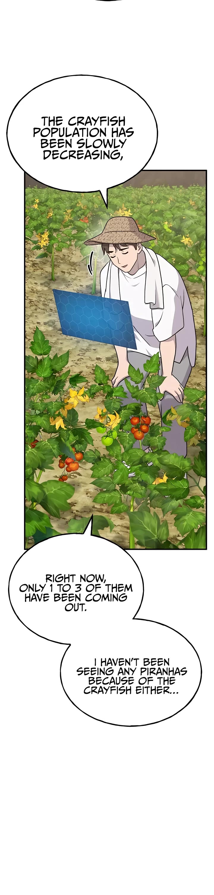 Solo Farming in the Tower Chapter 45 page 10 - Chapter 45