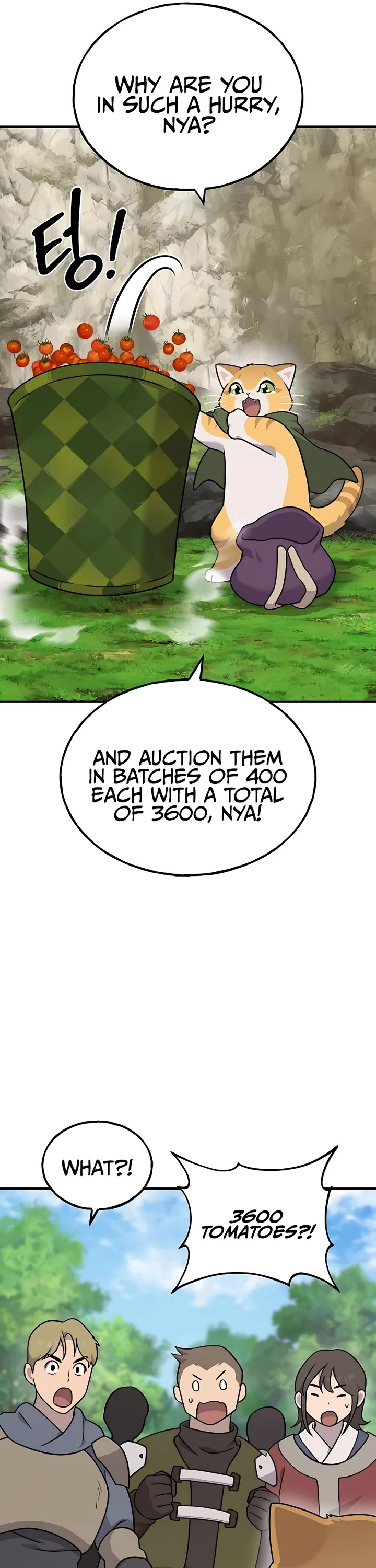 Solo Farming in the Tower Chapter 45 page 29 - Chapter 45