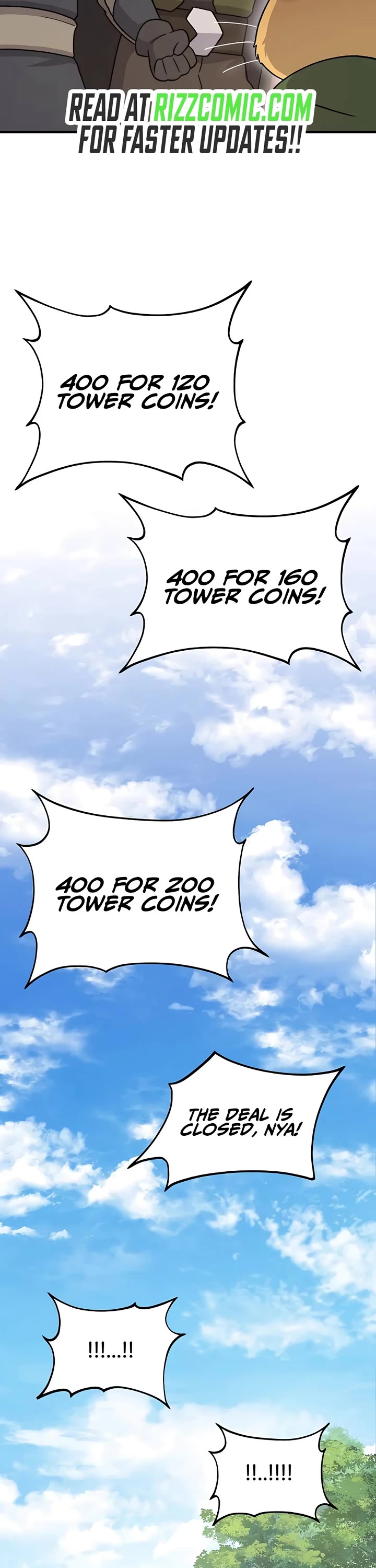 Solo Farming in the Tower Chapter 45 page 30 - Chapter 45