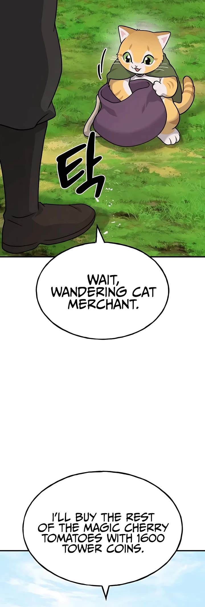 Solo Farming in the Tower Chapter 45 page 32 - Chapter 45