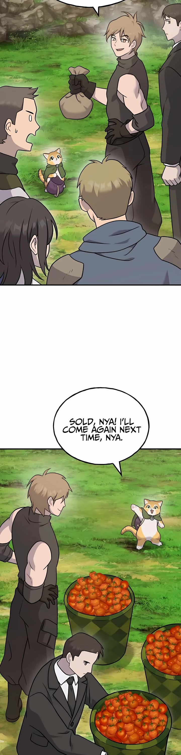 Solo Farming in the Tower Chapter 45 page 34 - Chapter 45