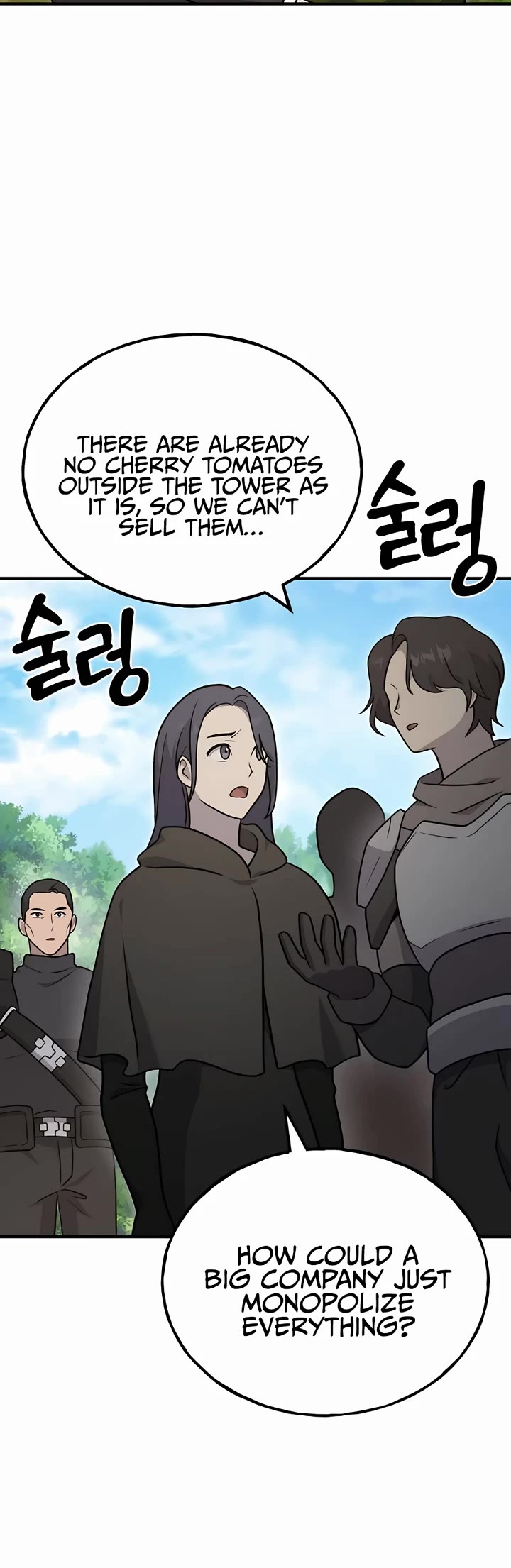 Solo Farming in the Tower Chapter 45 page 35 - Chapter 45