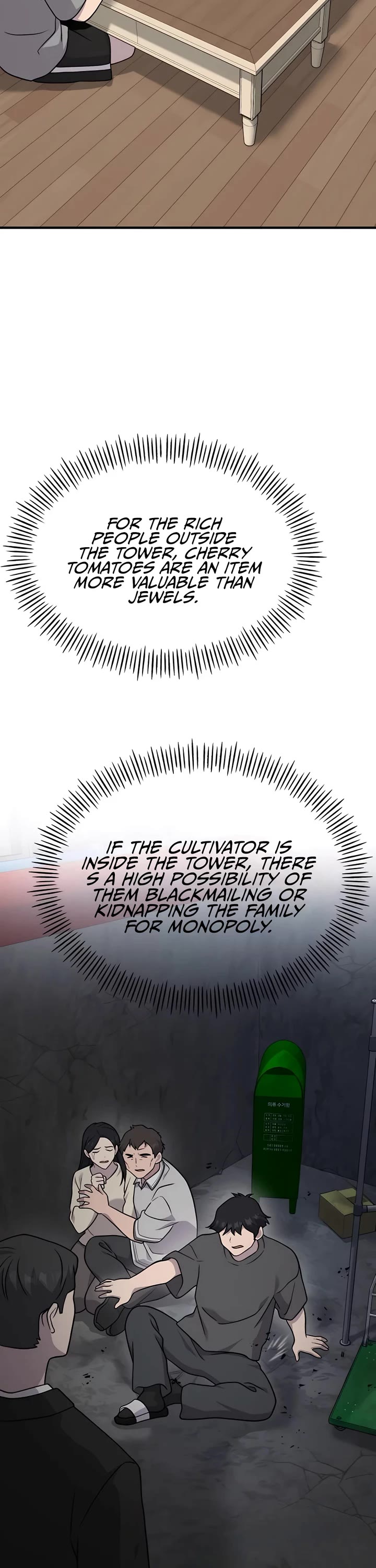 Solo Farming in the Tower Chapter 45 page 46 - Chapter 45