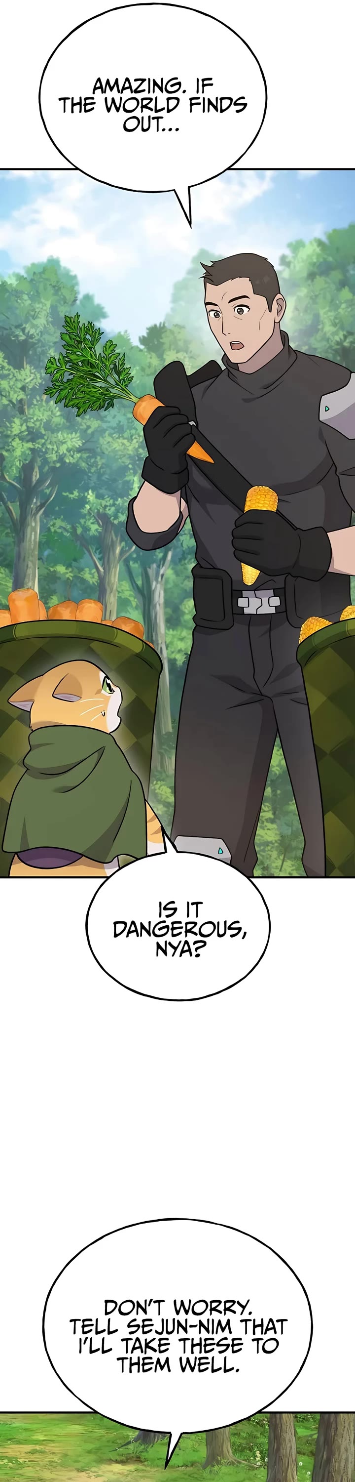 Solo Farming in the Tower Chapter 45 page 61 - Chapter 45